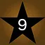 Level 9 Bronze icon