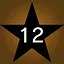 Level 12 Bronze icon