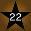 Level 22 Bronze icon