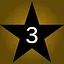 Level 3 Gold icon