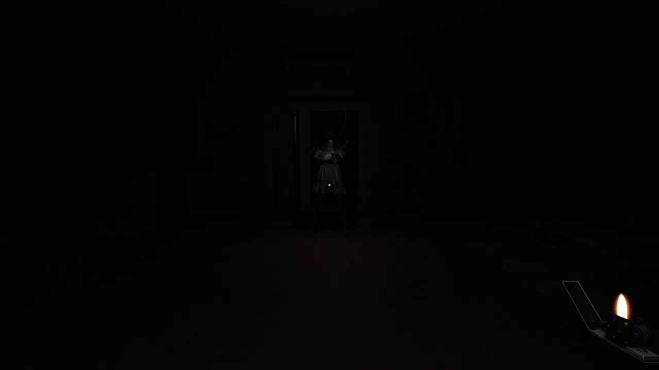 Alone in the house Screenshot 1