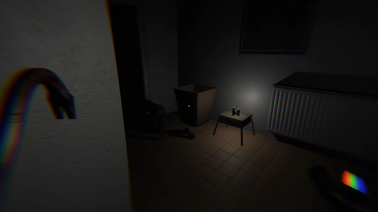 Alone in the house Screenshot 4