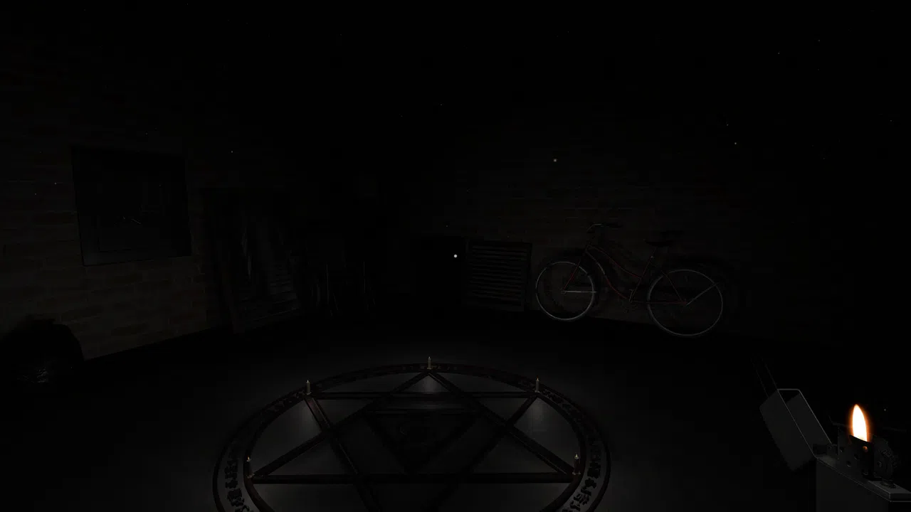 Alone in the house Screenshot 0