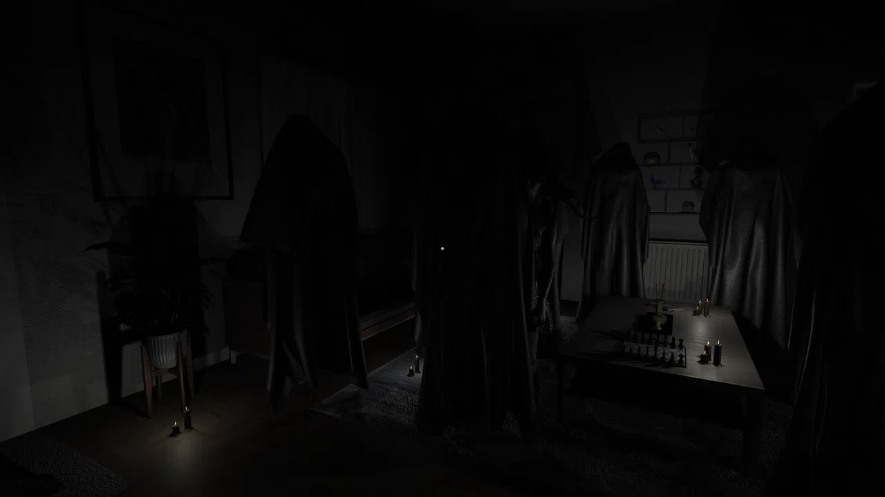 Alone in the house Screenshot 2