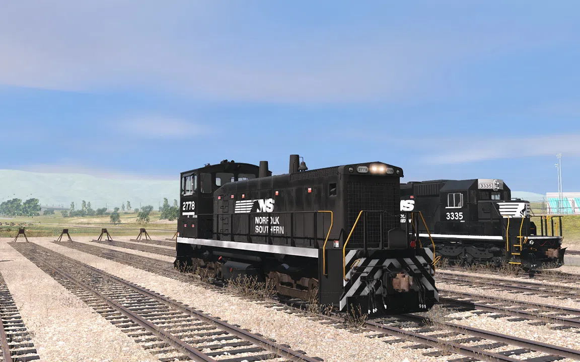 Trainz 2019 DLC - Pro Train: NS Loco Bundle 1 Screenshot 4