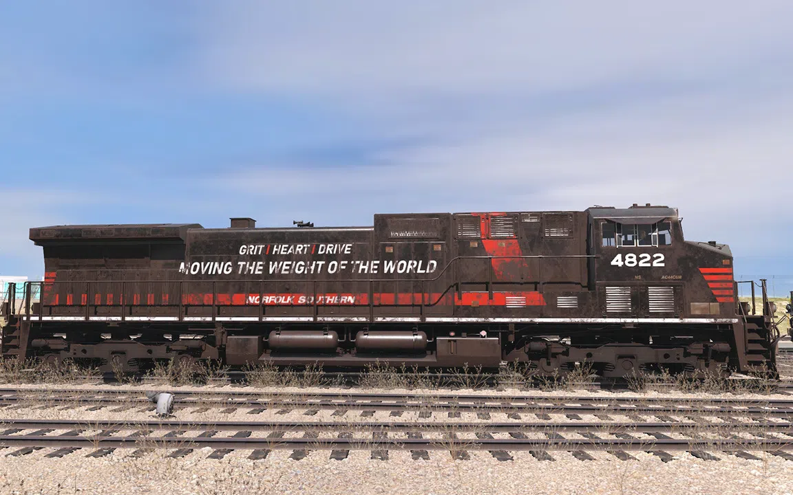 Trainz 2019 DLC - Pro Train: NS Loco Bundle 1 Screenshot 9