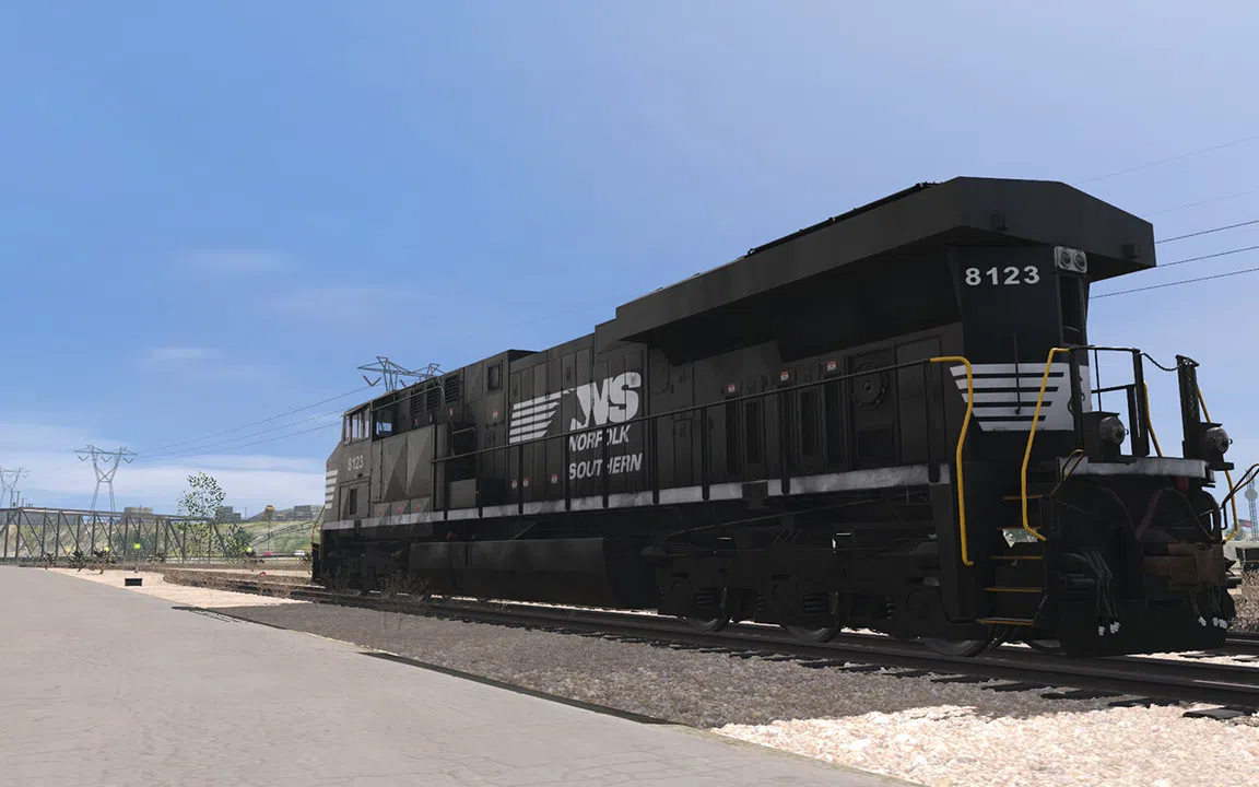 Trainz 2019 DLC - Pro Train: NS Loco Bundle 1 Screenshot 1