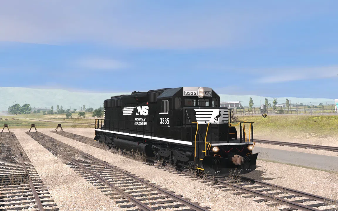 Trainz 2019 DLC - Pro Train: NS Loco Bundle 1 Screenshot 7