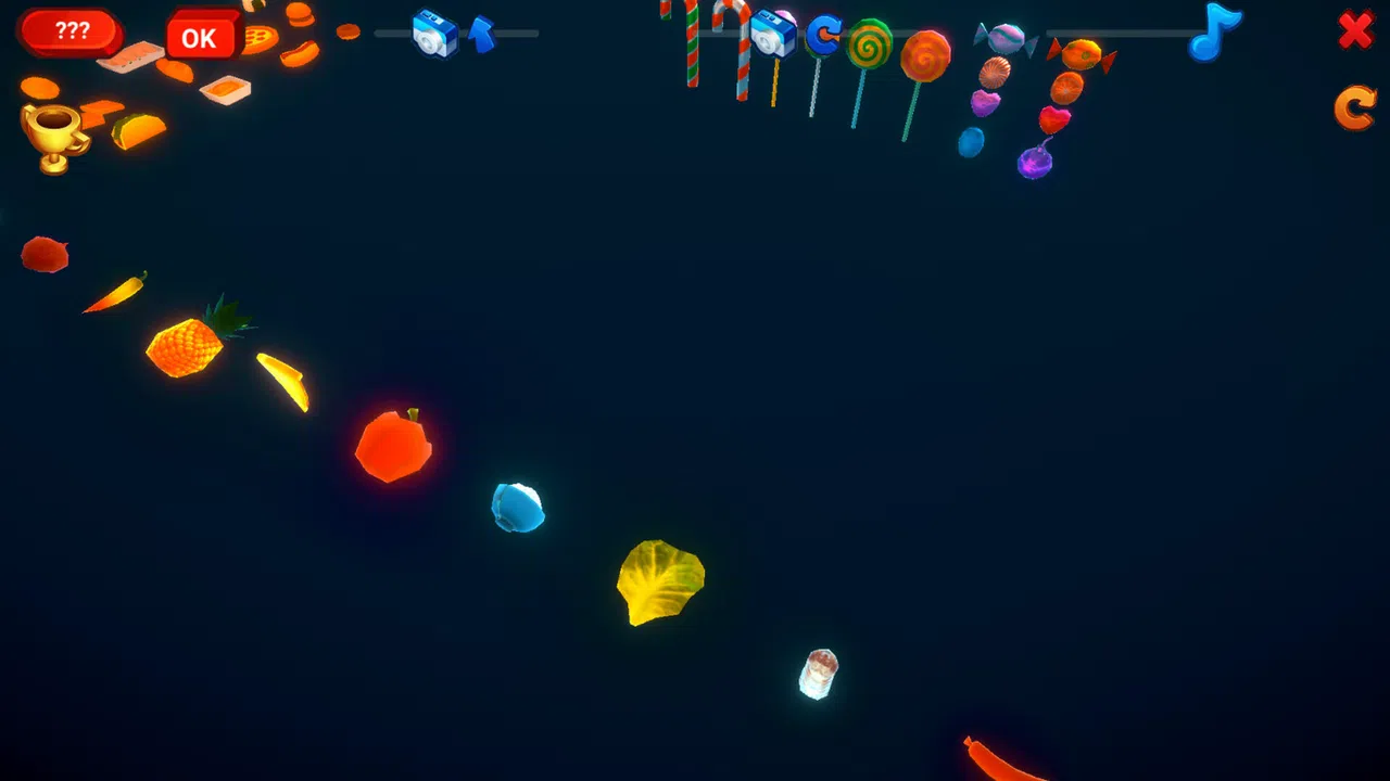 How Much Items - Food Screenshot 1