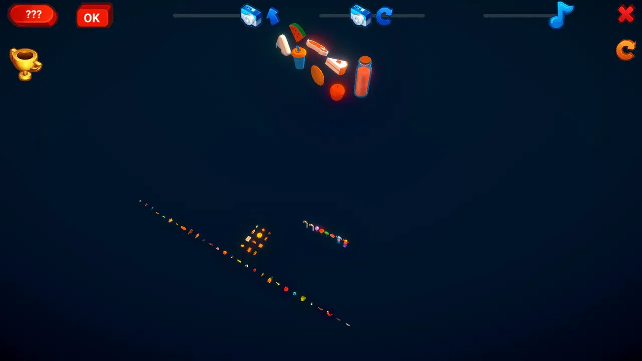 How Much Items - Food Screenshot 0