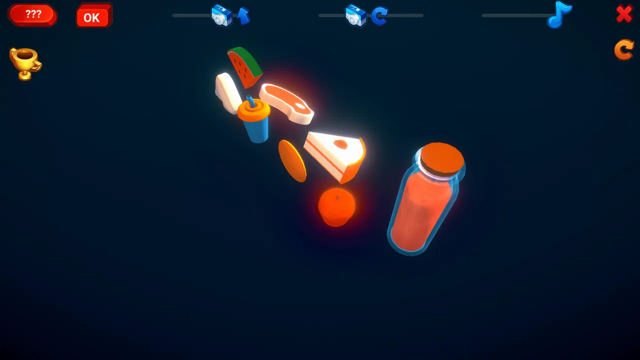 How Much Items - Food Screenshot 2
