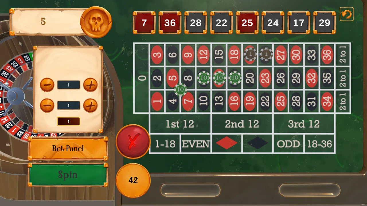 The Pirate's Casino Screenshot 6