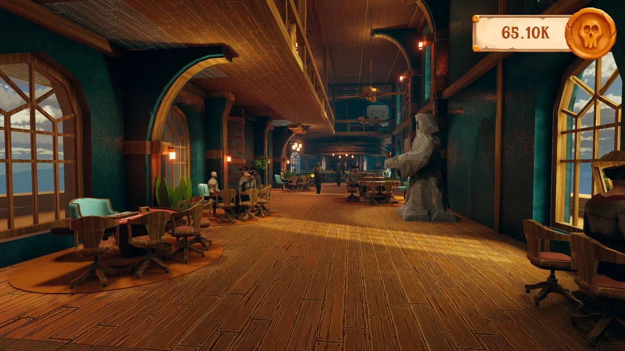 The Pirate's Casino Screenshot 2
