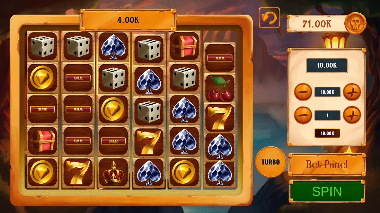 The Pirate's Casino Screenshot 0