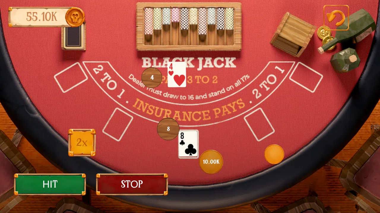The Pirate's Casino Screenshot 4