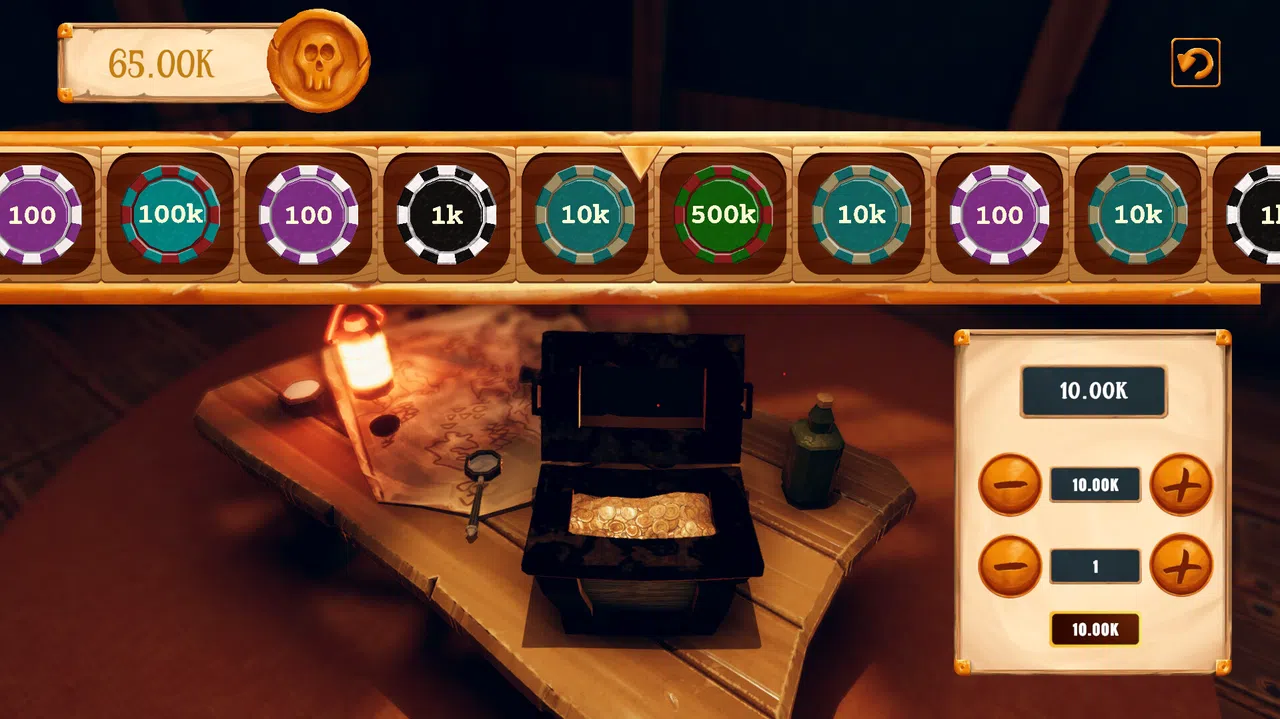 The Pirate's Casino Screenshot 1