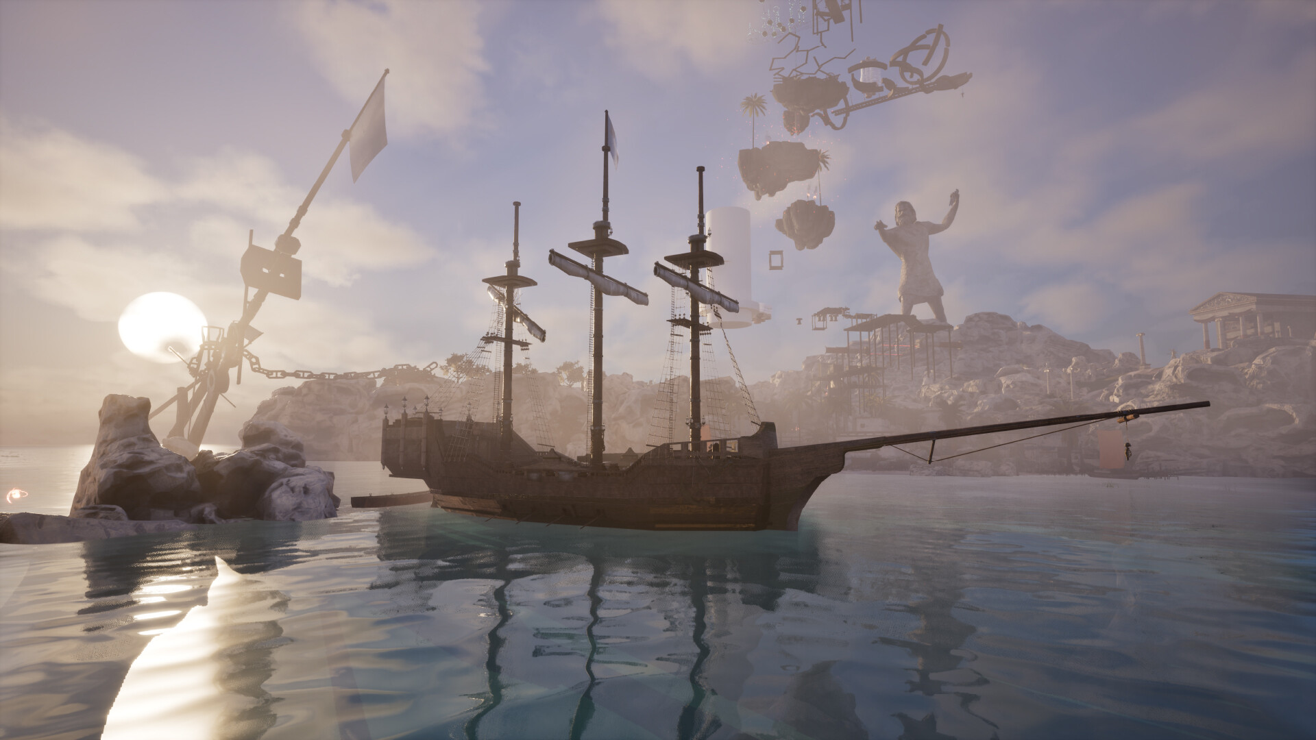 Onlympic Up! Screenshot 0