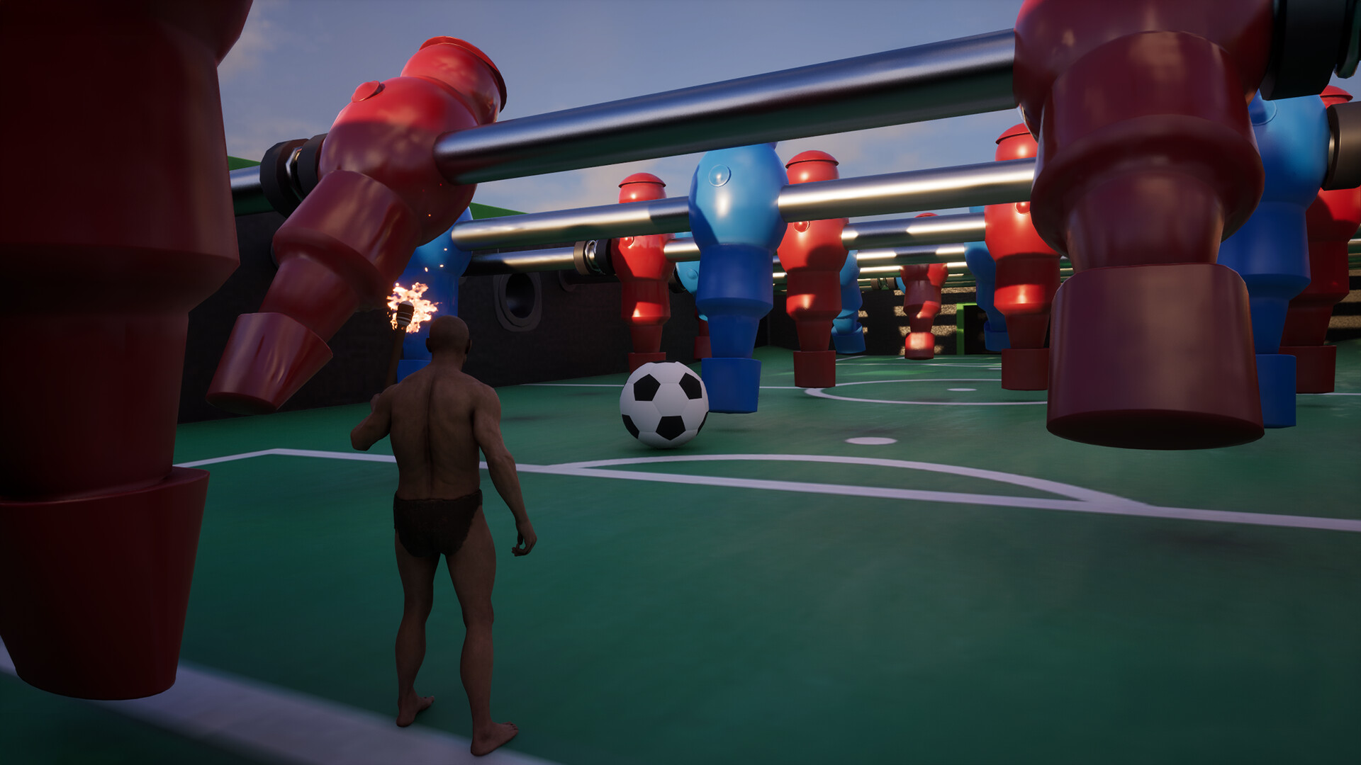 Onlympic Up! Screenshot 2