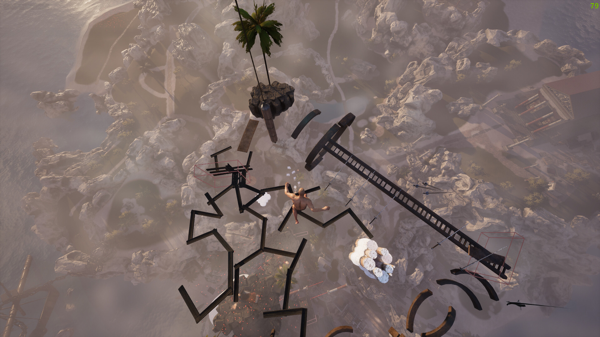 Onlympic Up! Screenshot 1