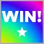 WIN ! icon