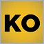 KO (medium) icon