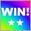 WIN ! (medium) icon