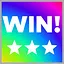 WIN ! (medium) icon