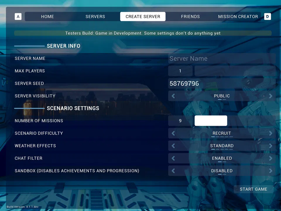 Rise of the Vanguard Screenshot 0