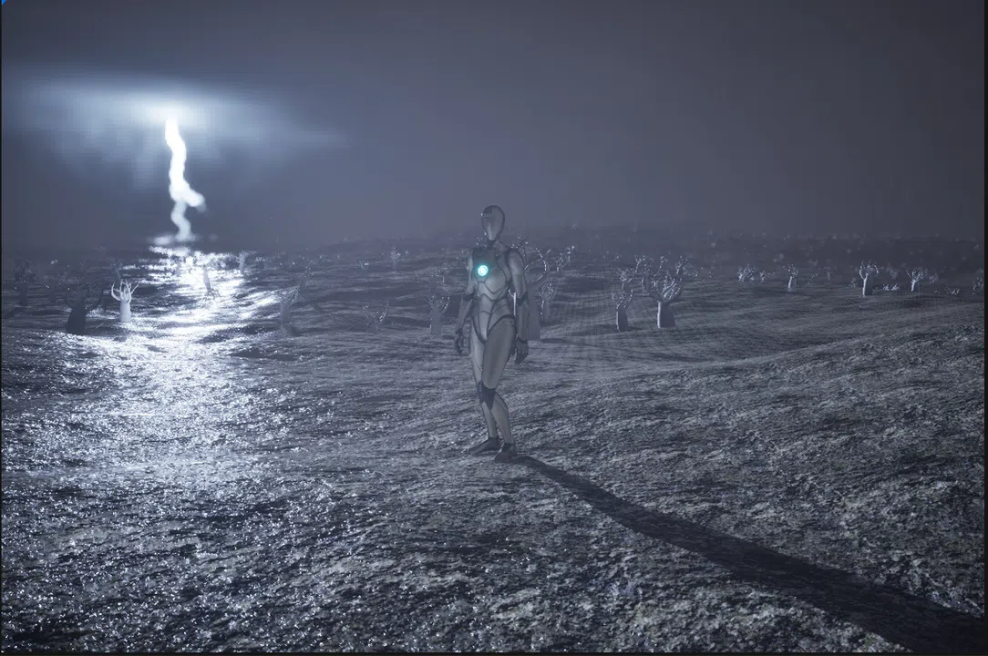 Rise of the Vanguard Screenshot 2