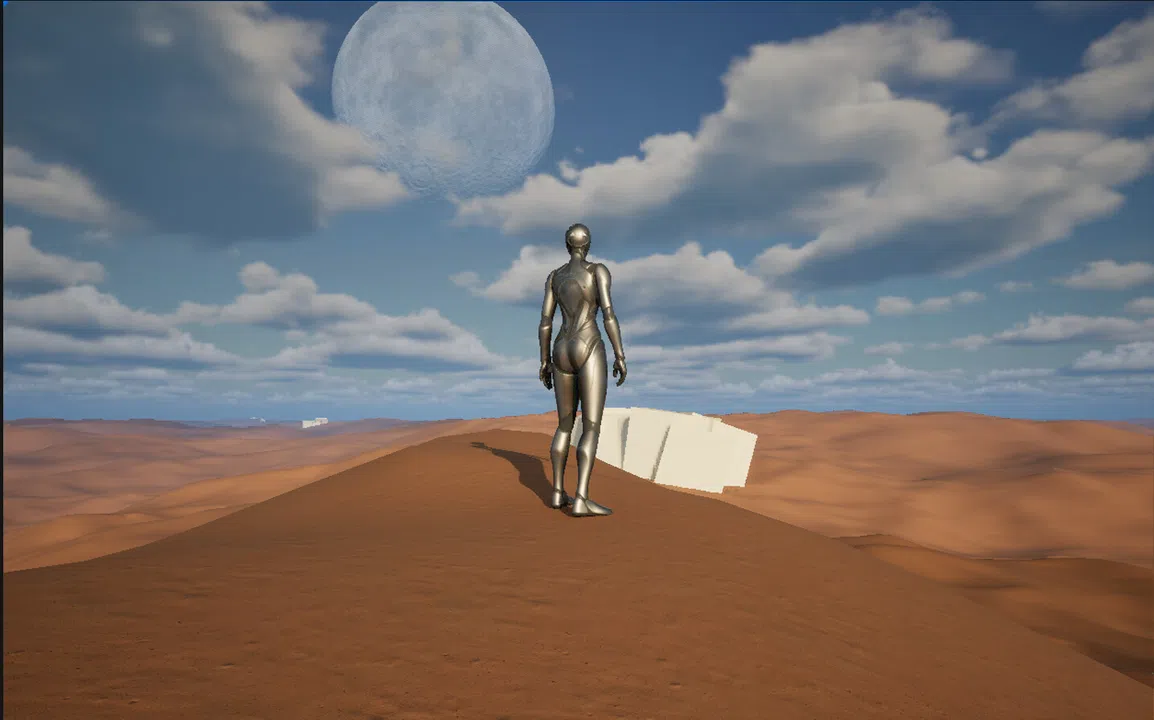 Rise of the Vanguard Screenshot 1