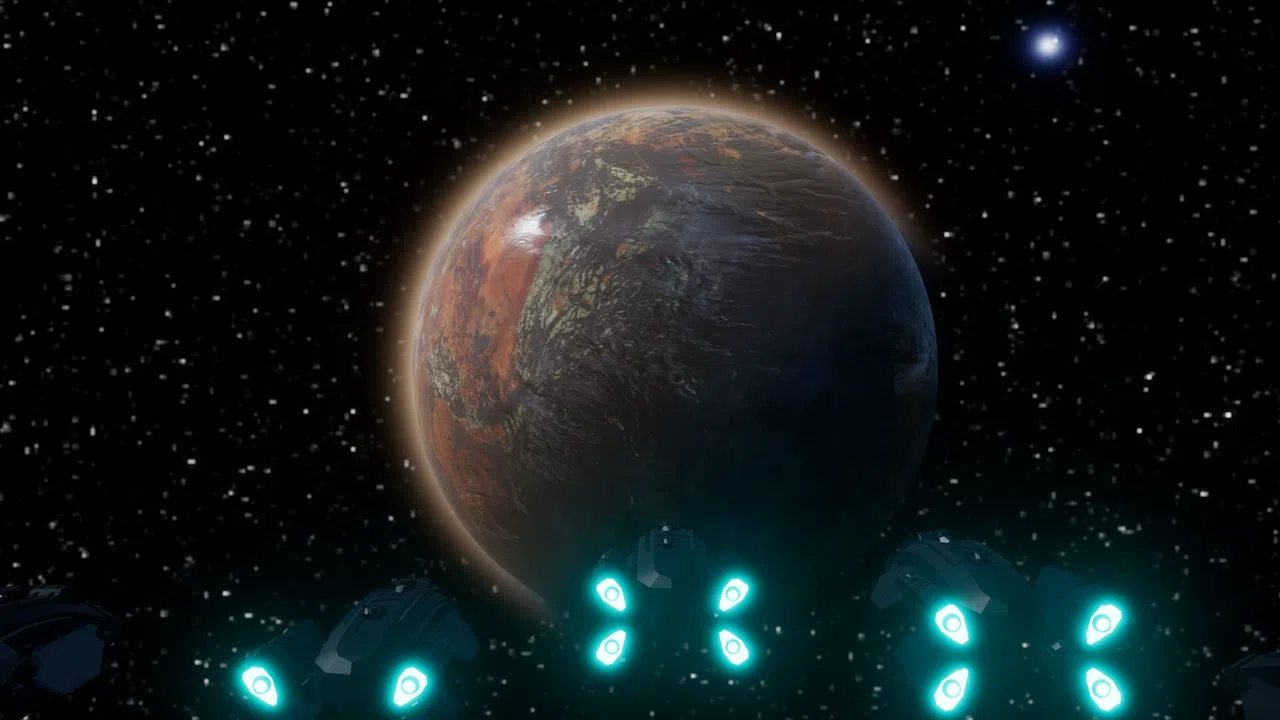Rise of the Vanguard Screenshot 4