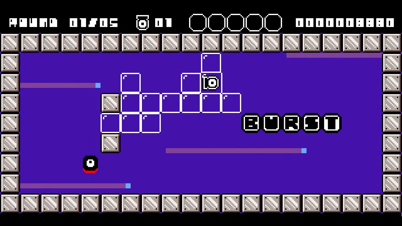 Bub-O Burst Demo Screenshot 1