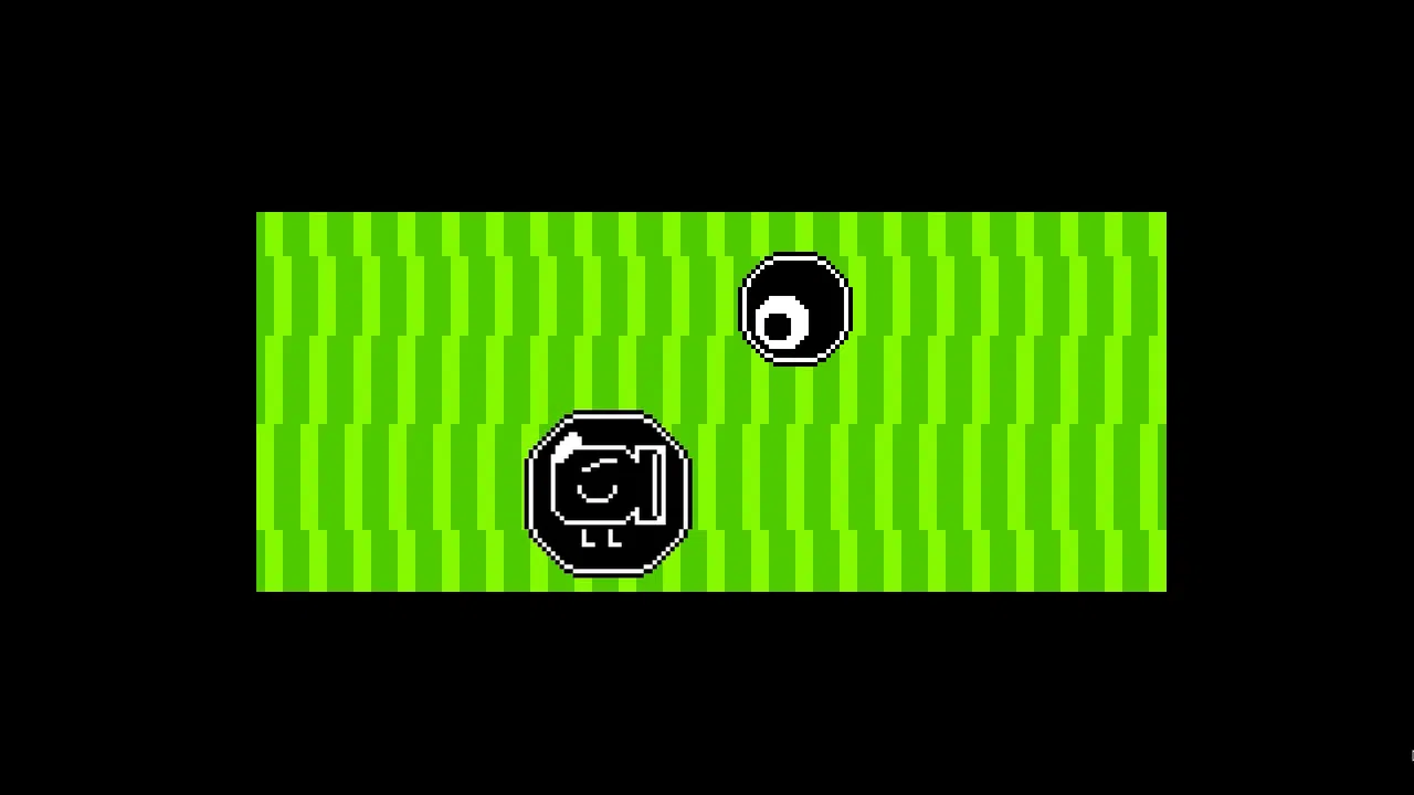 Bub-O Burst Demo Screenshot 2