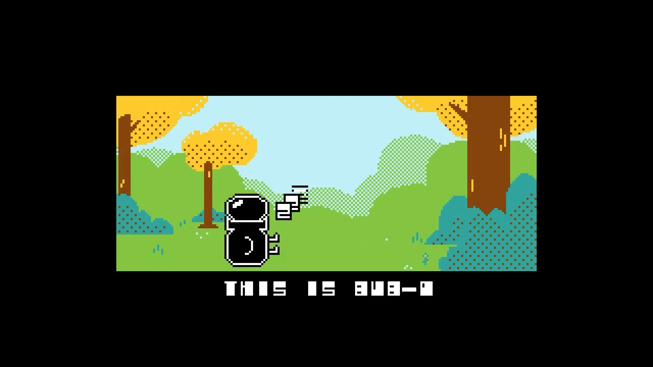 Bub-O Burst Demo Screenshot 0