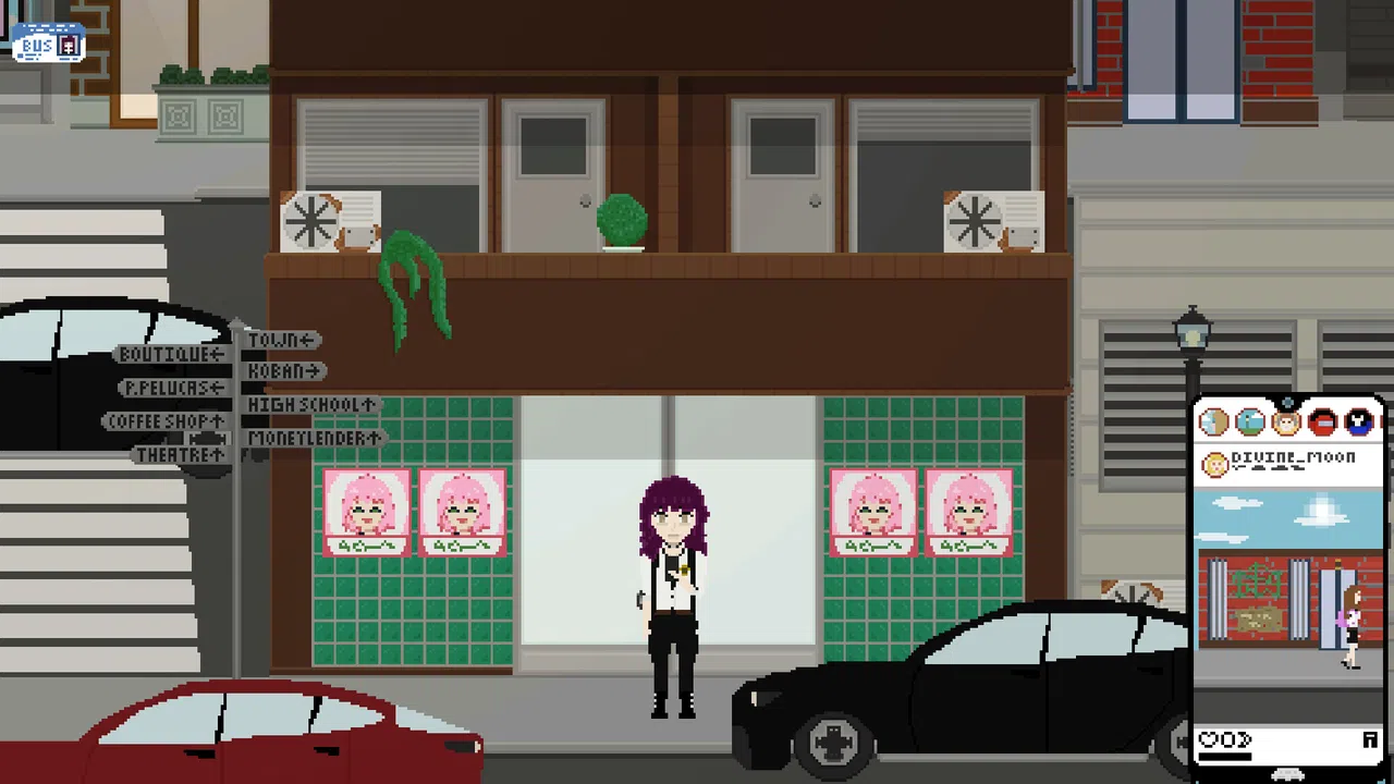 Love Me or Die Demo Screenshot 2