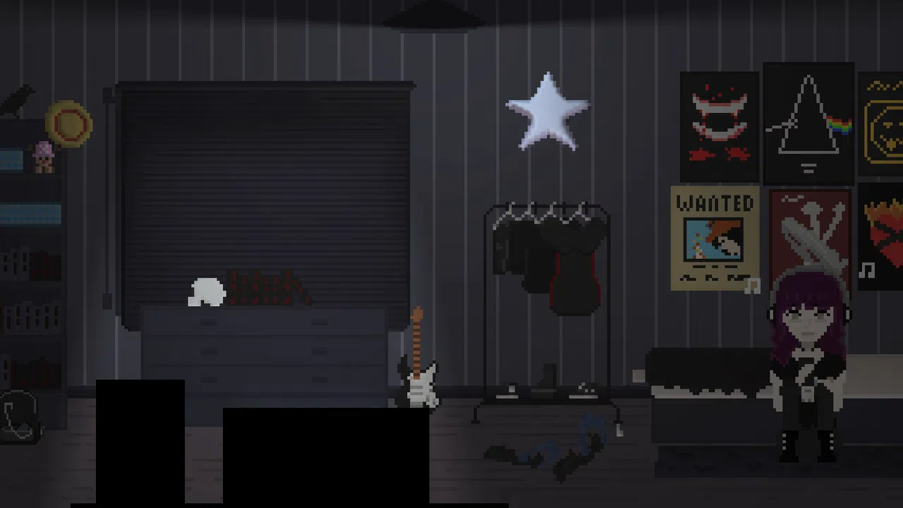 Love Me or Die Demo Screenshot 0