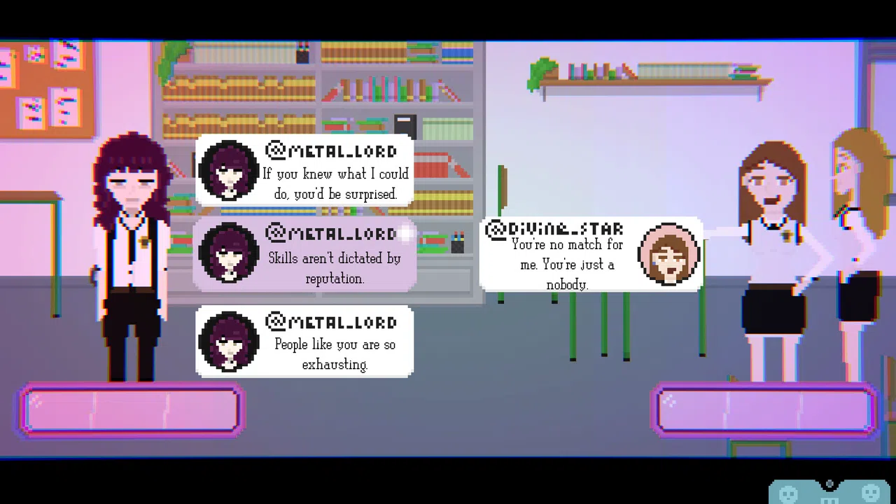 Love Me or Die Demo Screenshot 4