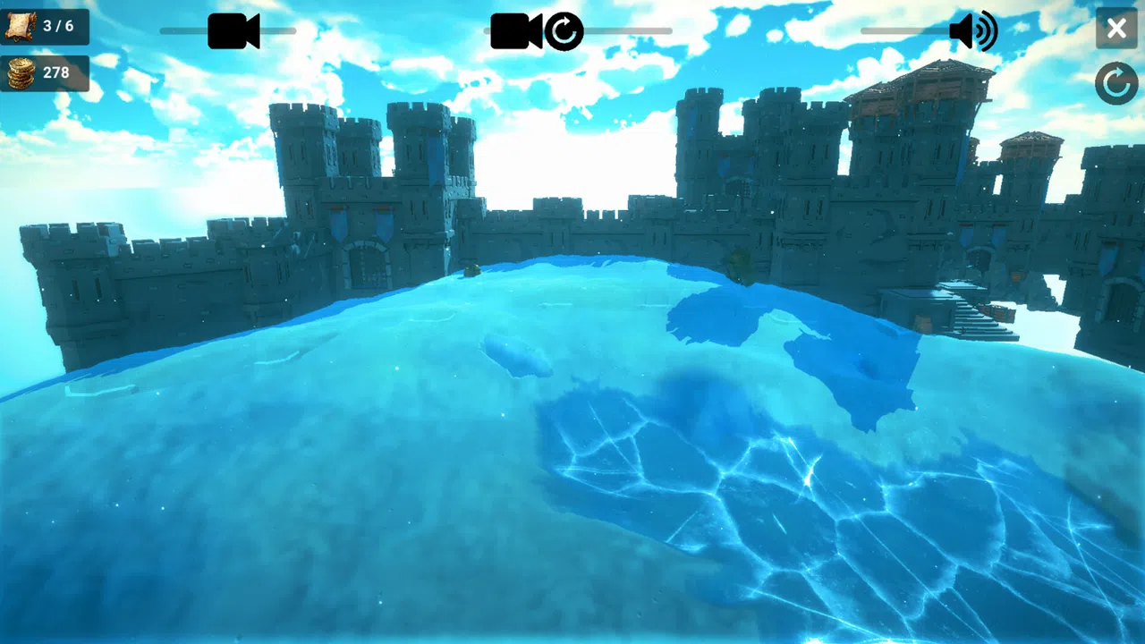 Archaeology - Frozen Knights Screenshot 6