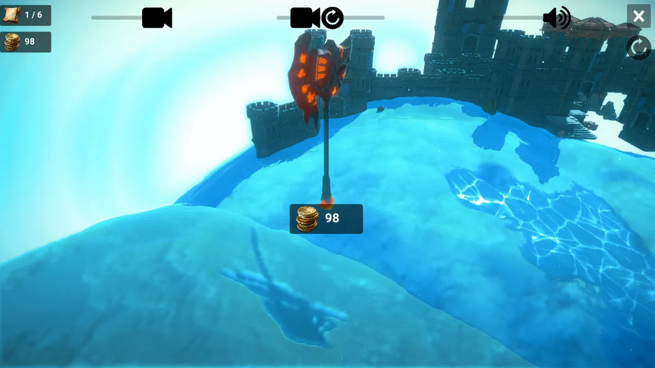 Archaeology - Frozen Knights Screenshot 0