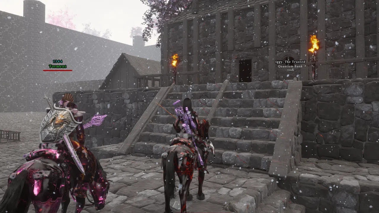 Tormented Soul Screenshot 1