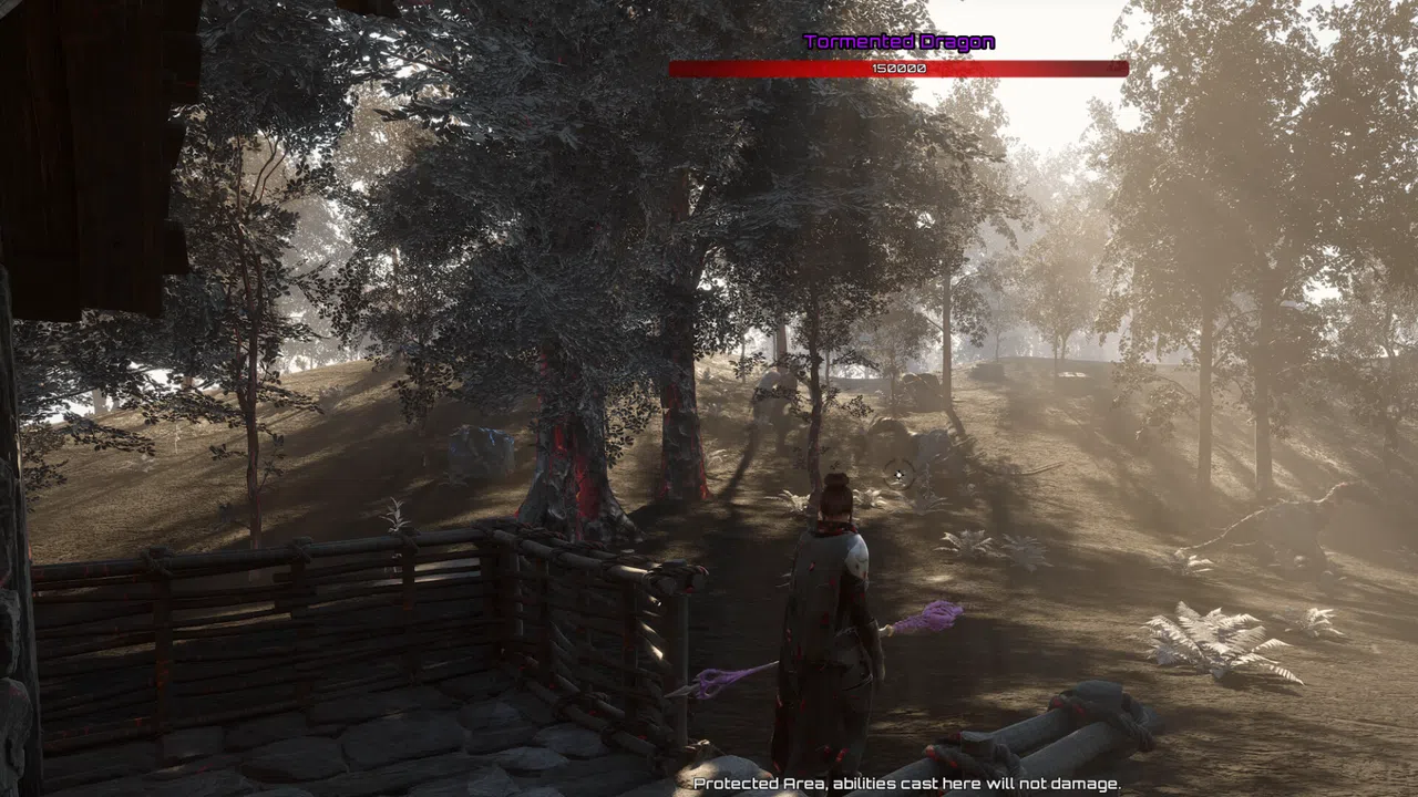 Tormented Soul Screenshot 4