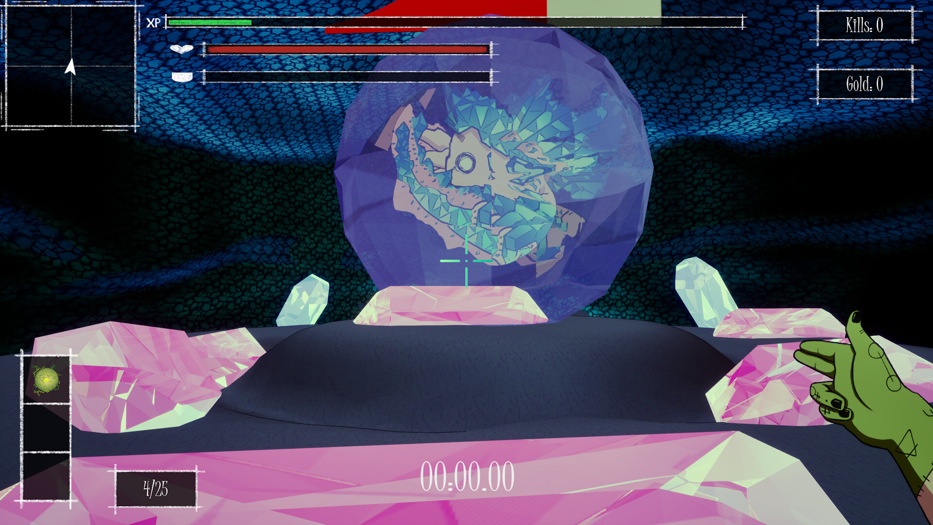 Oroborys Screenshot 3