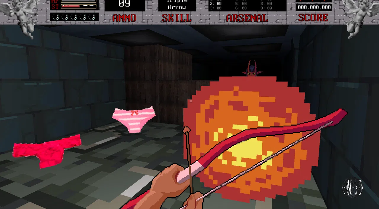 Love Revenge Screenshot 5