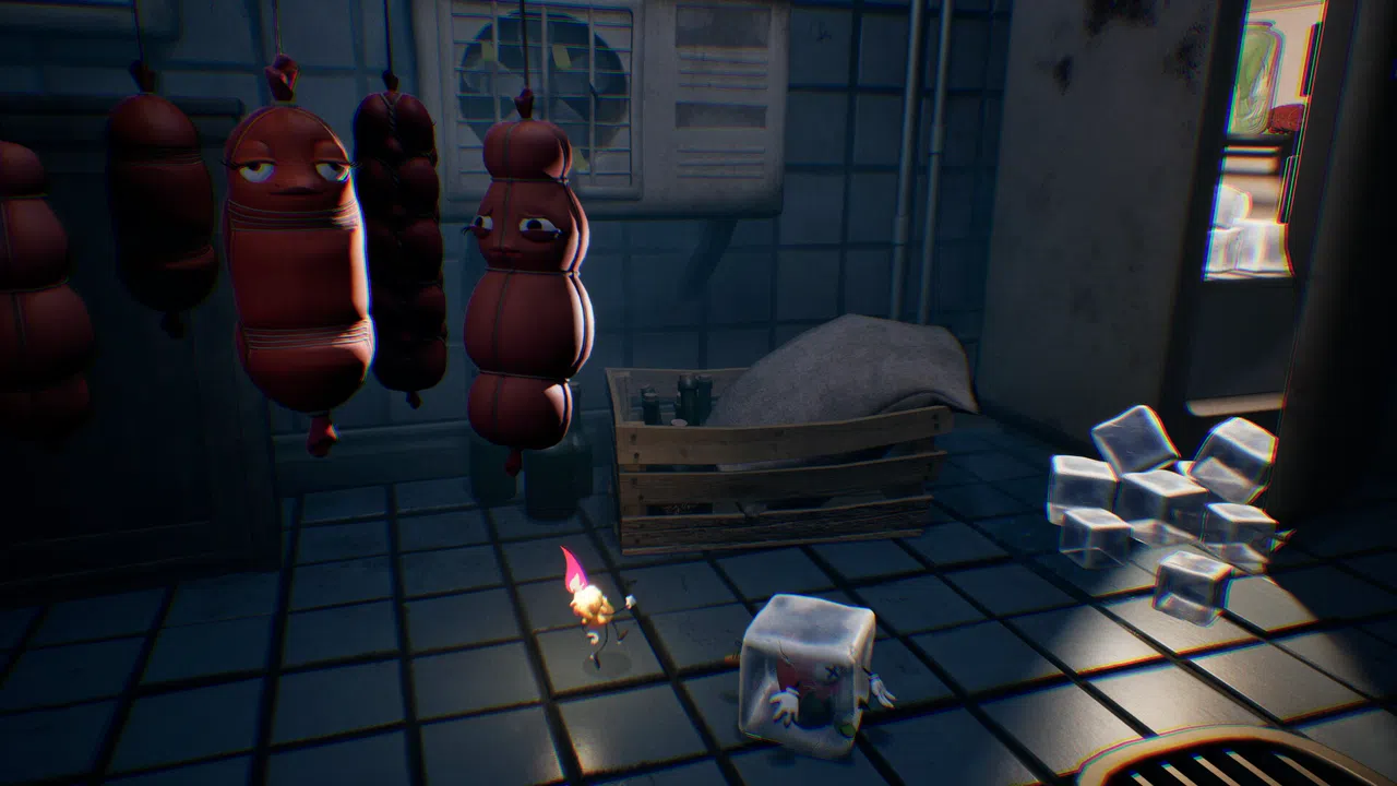 Melted Time Screenshot 3