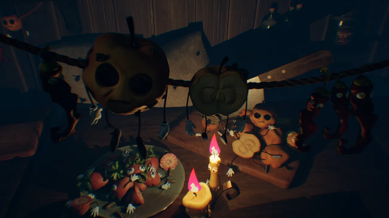 Melted Time Screenshot 0