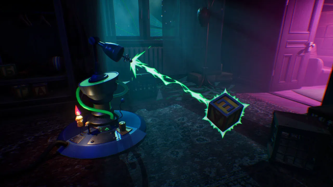 Melted Time Screenshot 2