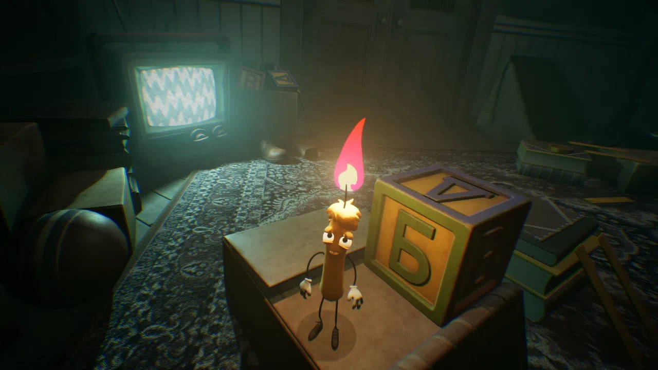 Melted Time Screenshot 4