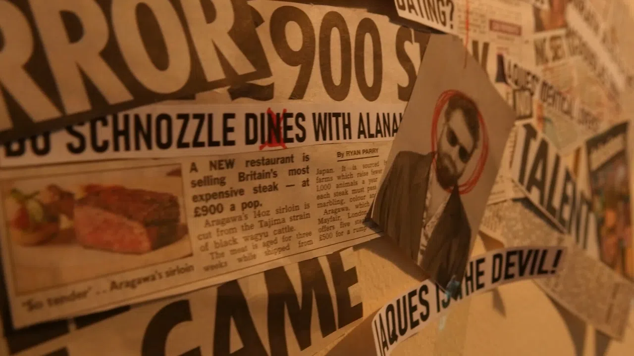The Unexpected (But Not Entirely Surprising) Demise of Jacques du Schnozzle Screenshot 6