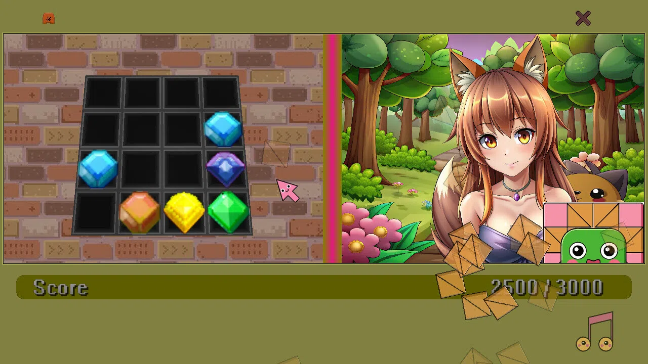 Waifu Simulator: Furry Edition Screenshot 3