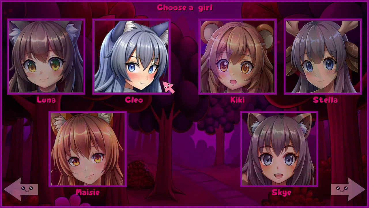 Waifu Simulator: Furry Edition Screenshot 2